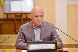 Труханов стверджує, що його паспорт РФ – підробка окупантів