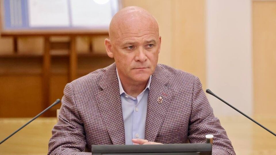 Труханов стверджує, що його паспорт РФ – підробка окупантів