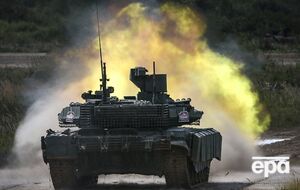 Россия снова использует танки во время штурмов