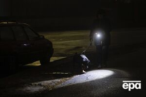 В Шостке люди часами сидят без света и воды