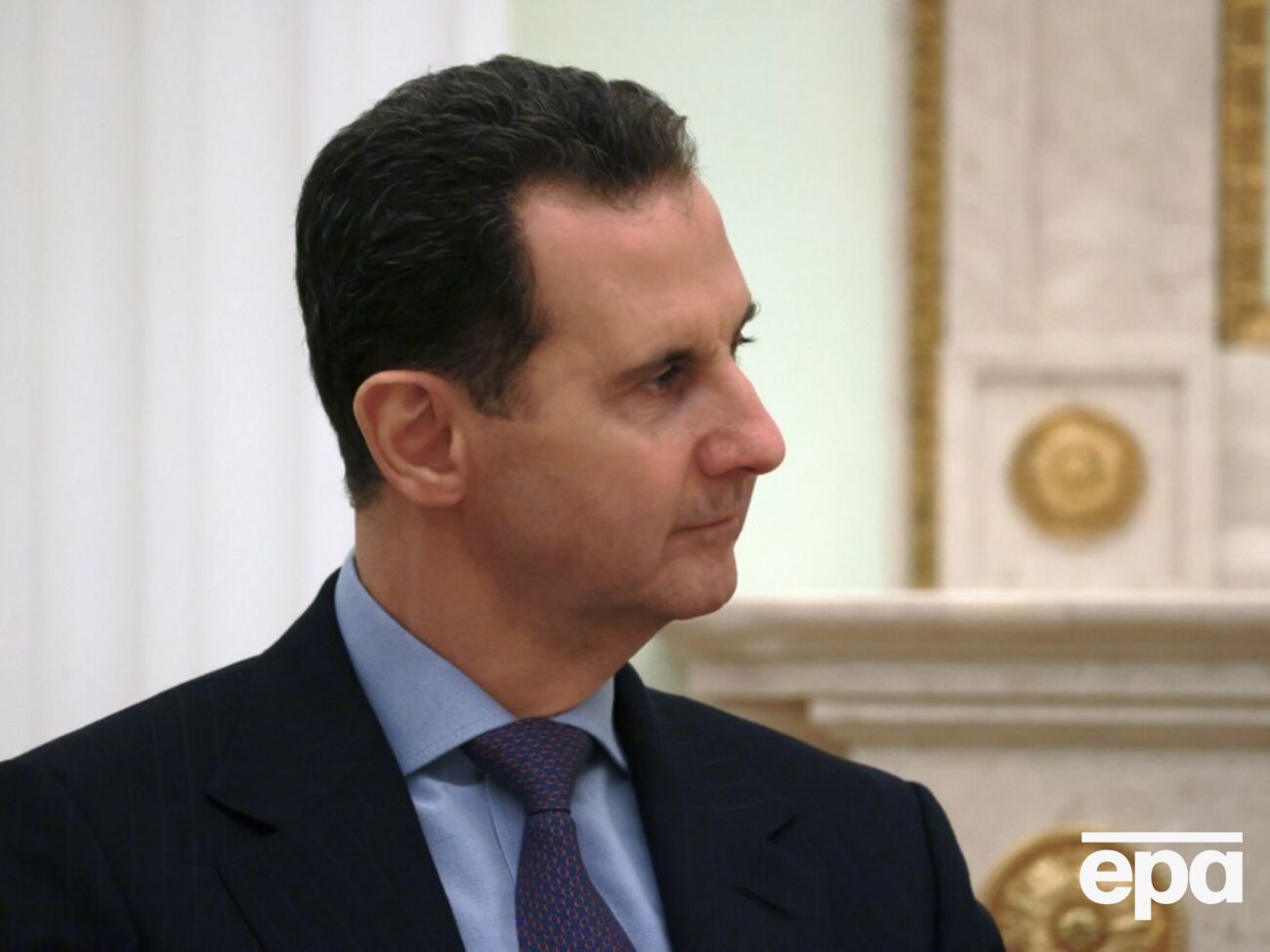 27 сентября Дамаск выдал ордер на арест Асада.