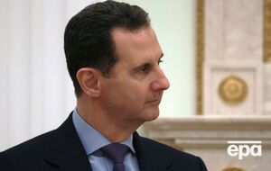 27 вересня Дамаск видав ордер на арешт Асада