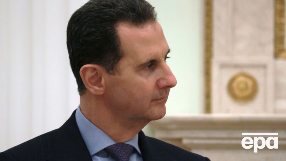 27 сентября Дамаск выдал ордер на арест Асада.