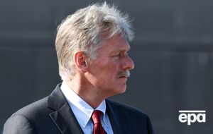 Пєсков відповів на запитання про привітання від Трампа