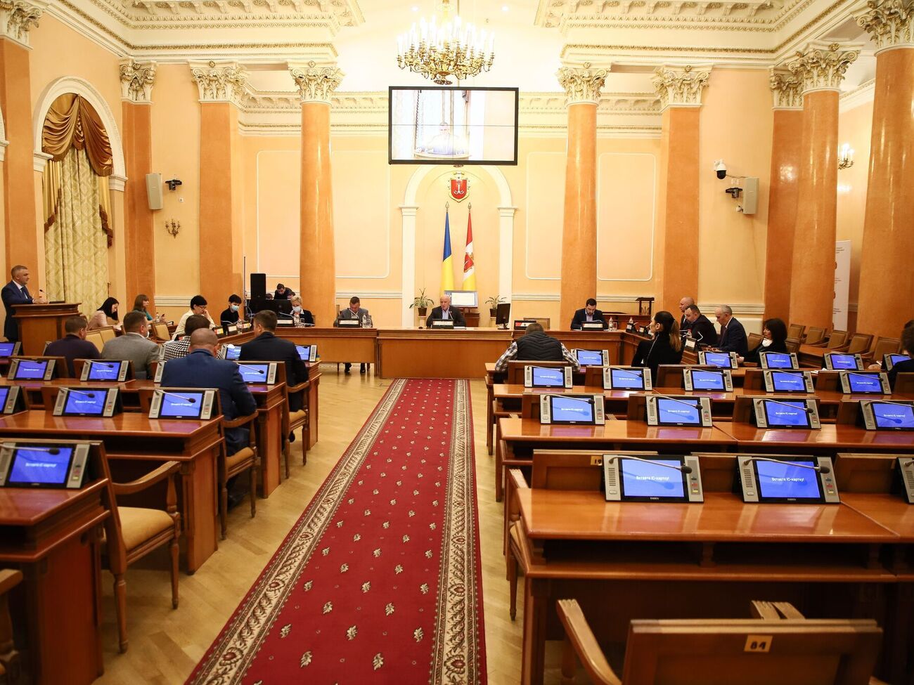 Депутати планують зібратися не раніше ніж 12 листопада