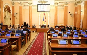 Депутаты планируют собраться не раньше 12 ноября