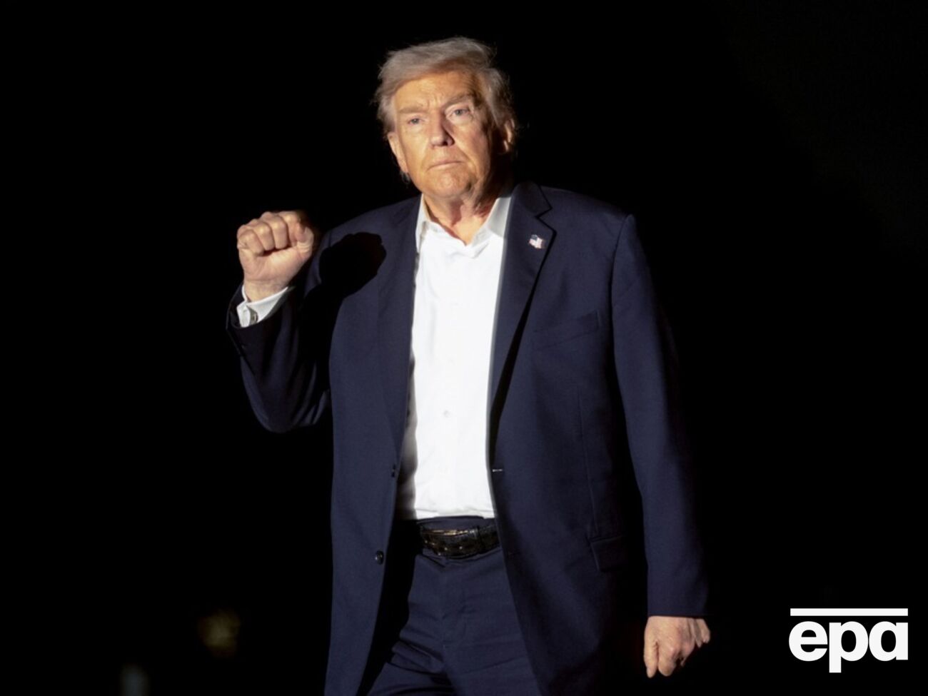 Трамп розглядає передання Україні Tomahawk на тлі розчарування Путіним, вважає NYT