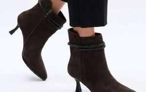 Почему этой осенью нам всем нужны ботильоны?