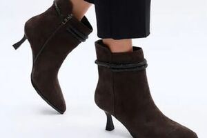 Почему этой осенью нам всем нужны ботильоны?