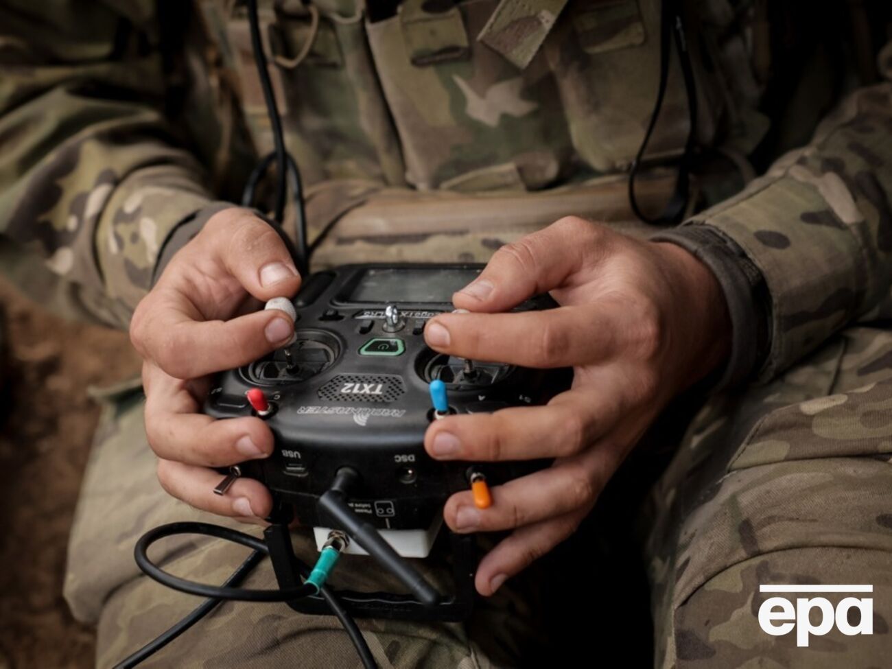 Технологии помогают спасать военных