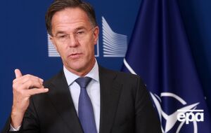 Рютте заявив, що росіяни "не вміють опускати якір"