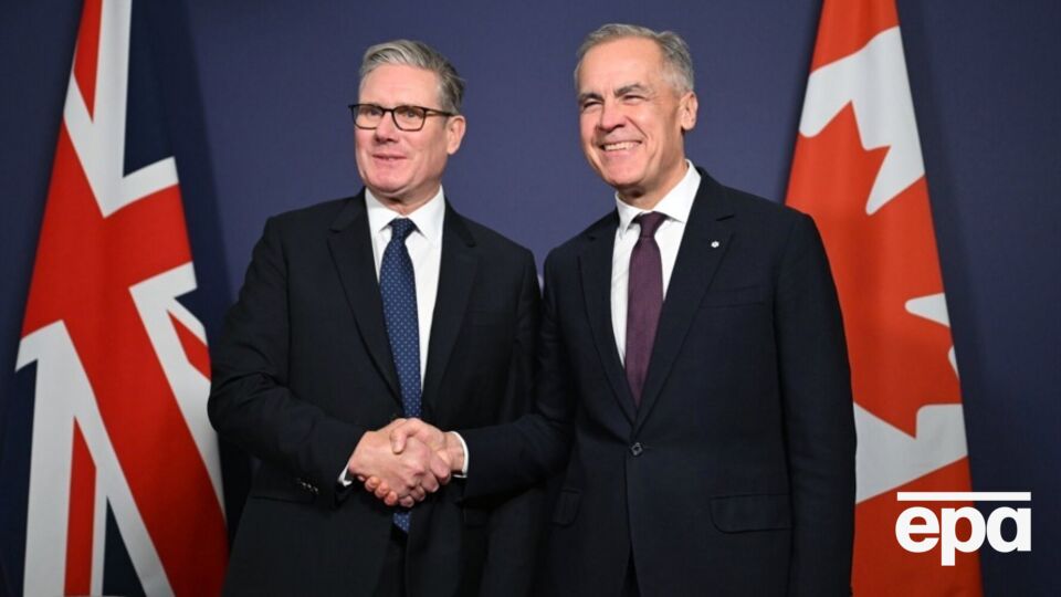 Великобритания и Канада присоединятся к инициативе ЕС по использованию российских активов в поддержку ВСУ и экономики Украины