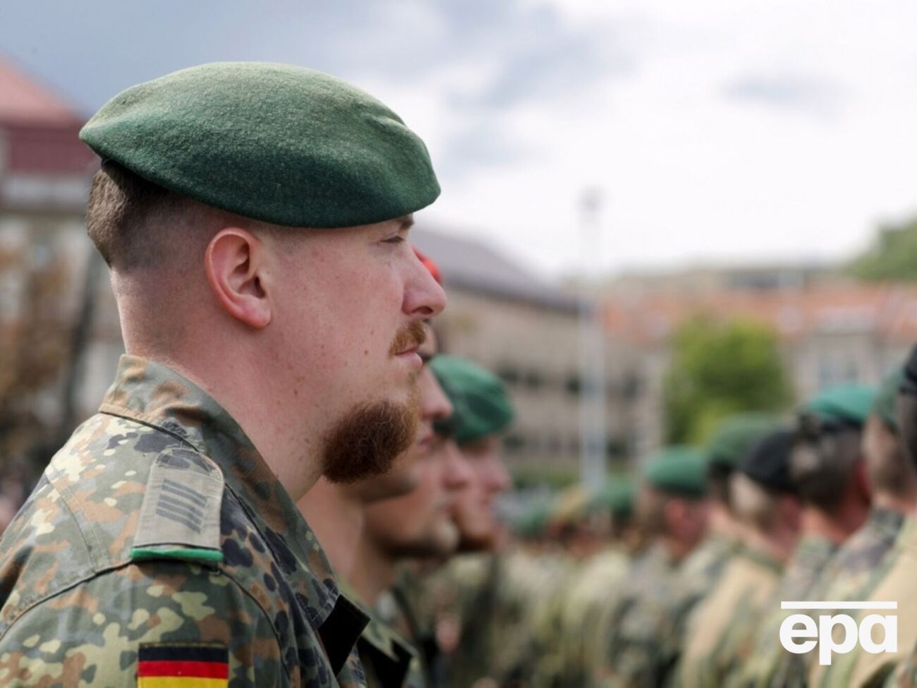 Реформа призвана увеличить численность бундесвера, чтобы соответствовать стандартам оборонного планирования НАТО