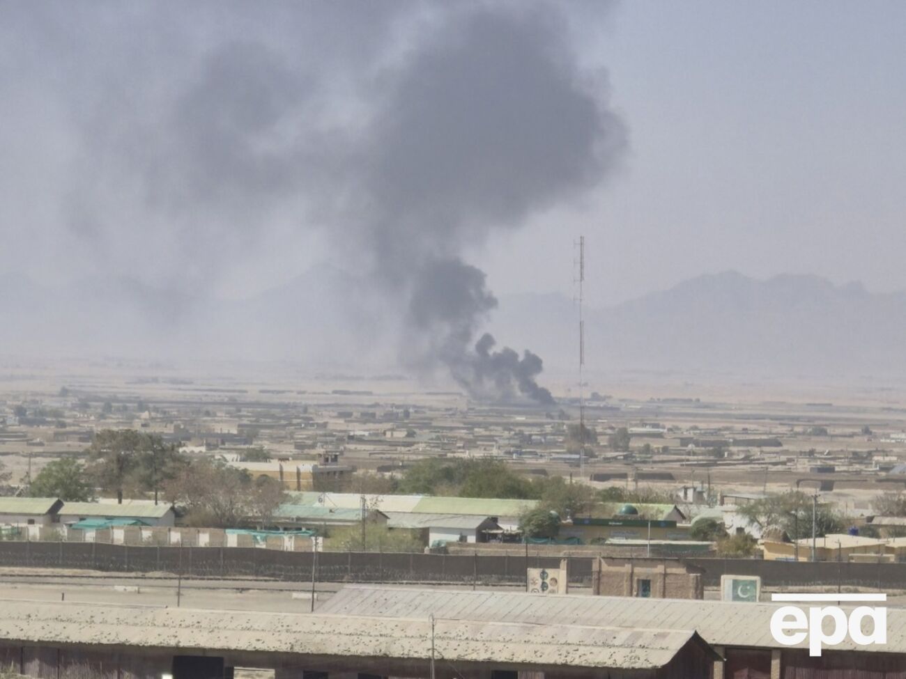 Між Пакистаном і Афганістаном сталися смертельні зіткнення на кордоні, після яких сторони домовилися про 48-годинне перемир'я