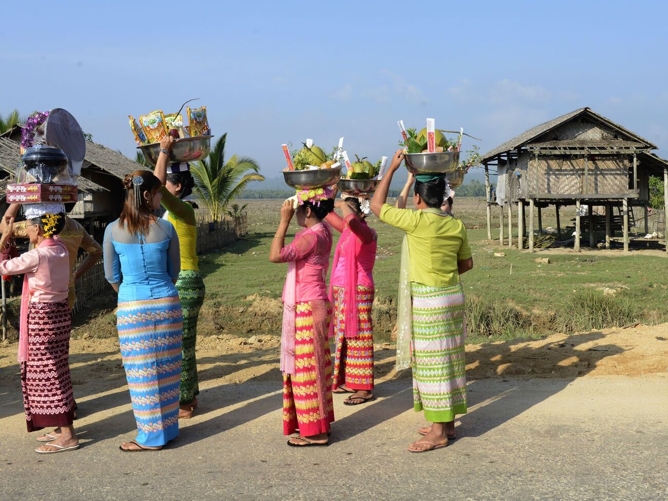 Связь с белоруской пропала в Мьянме 4 октября