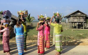Связь с белоруской пропала в Мьянме 4 октября