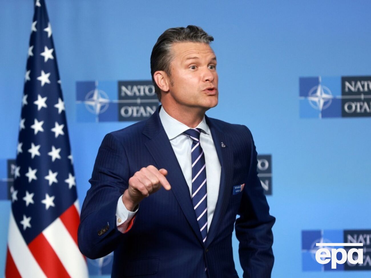 Хегсет объявил, что "пресса не управляет Пентагоном"