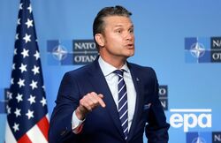 Хегсет объявил, что "пресса не управляет Пентагоном"