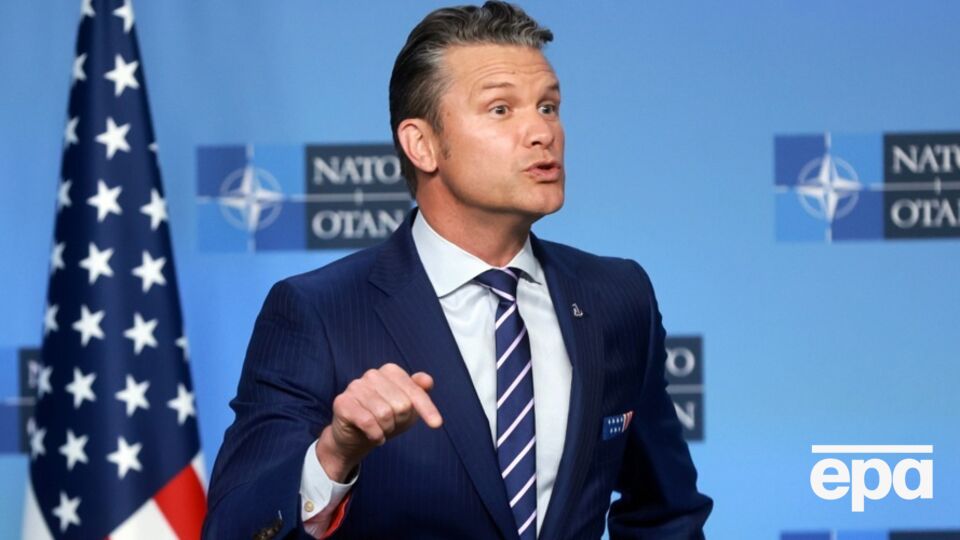 Хегсет объявил, что "пресса не управляет Пентагоном"