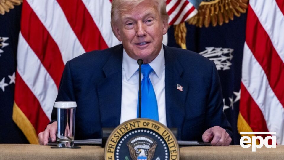 Трамп признавал, что не уверен, что ему удастся закончить войну