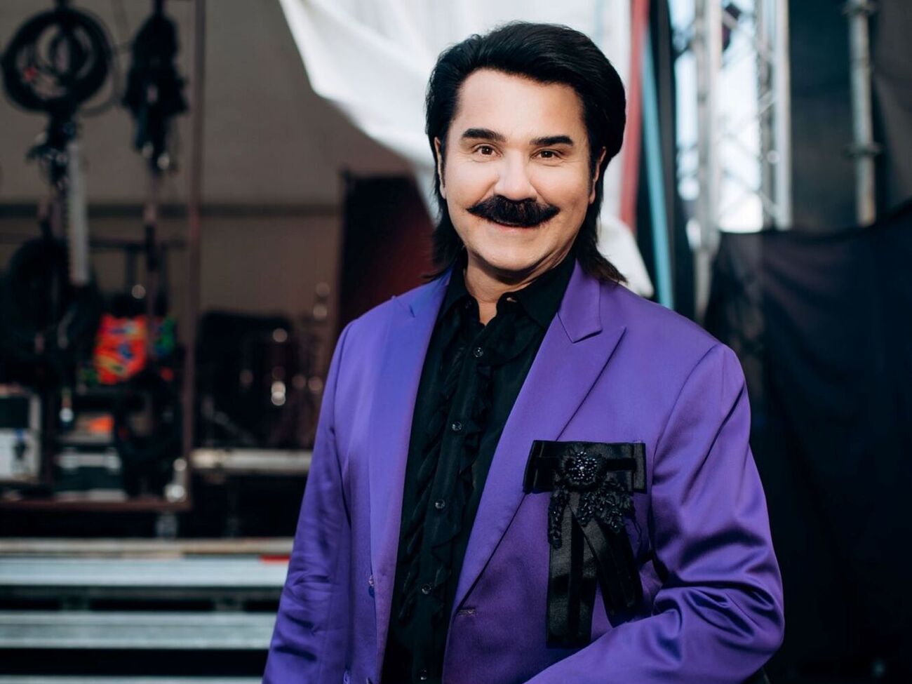 Зибров: Только трудолюбивые, волевые, искренние доходят до настоящих вершин