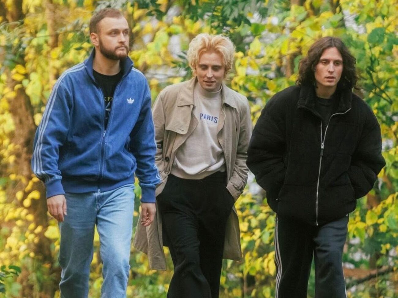 Брати Лещинські створили Ziferblat 2015 року. Згодом до них приєднався Ходаков