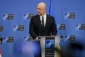 Шмыгаль указал оптимальный путь военной помощи Украине странами Запада