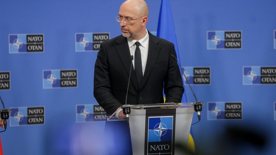 Шмыгаль указал оптимальный путь военной помощи Украине странами Запада