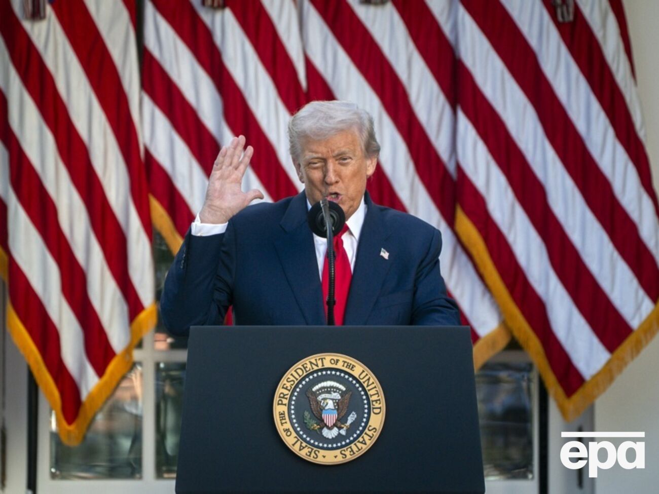 У Трампа уже нет рычагов влияния на Путина, пишет СМИ