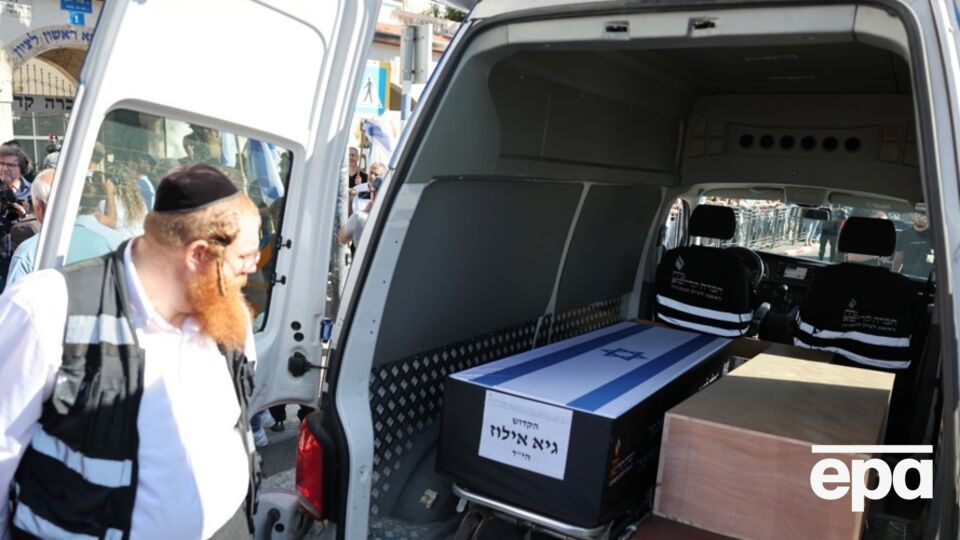 Тела израильтян ХАМАС возвращает в рамках соглашения о прекращении огня