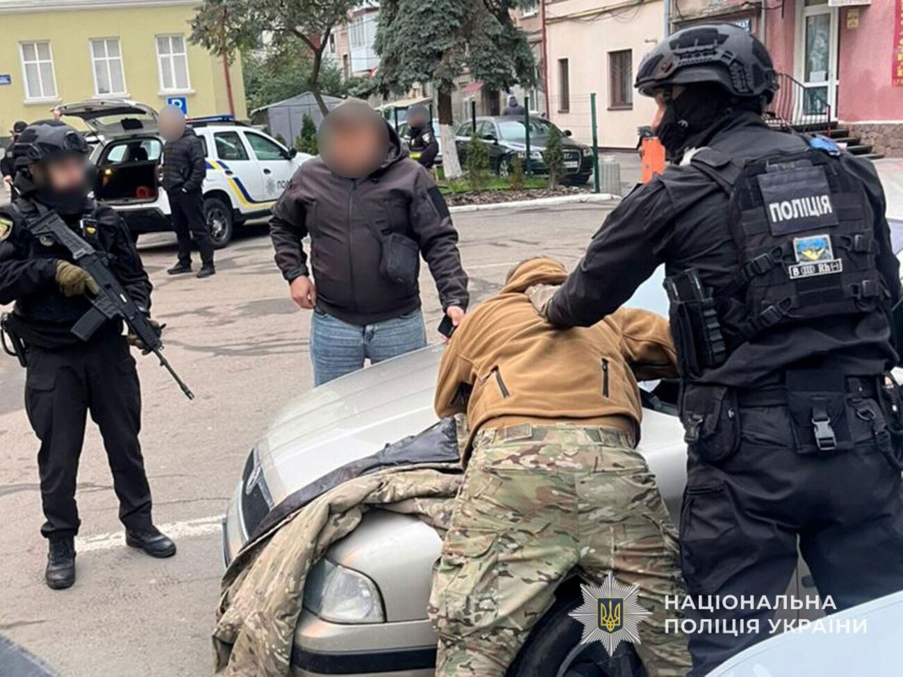 В 3-й штурмовой заявили об "открытости к сотрудничеству с правоохранительными органами"