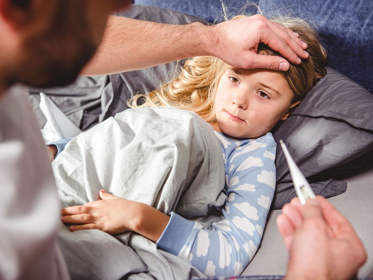 Дитина може часто хворіти