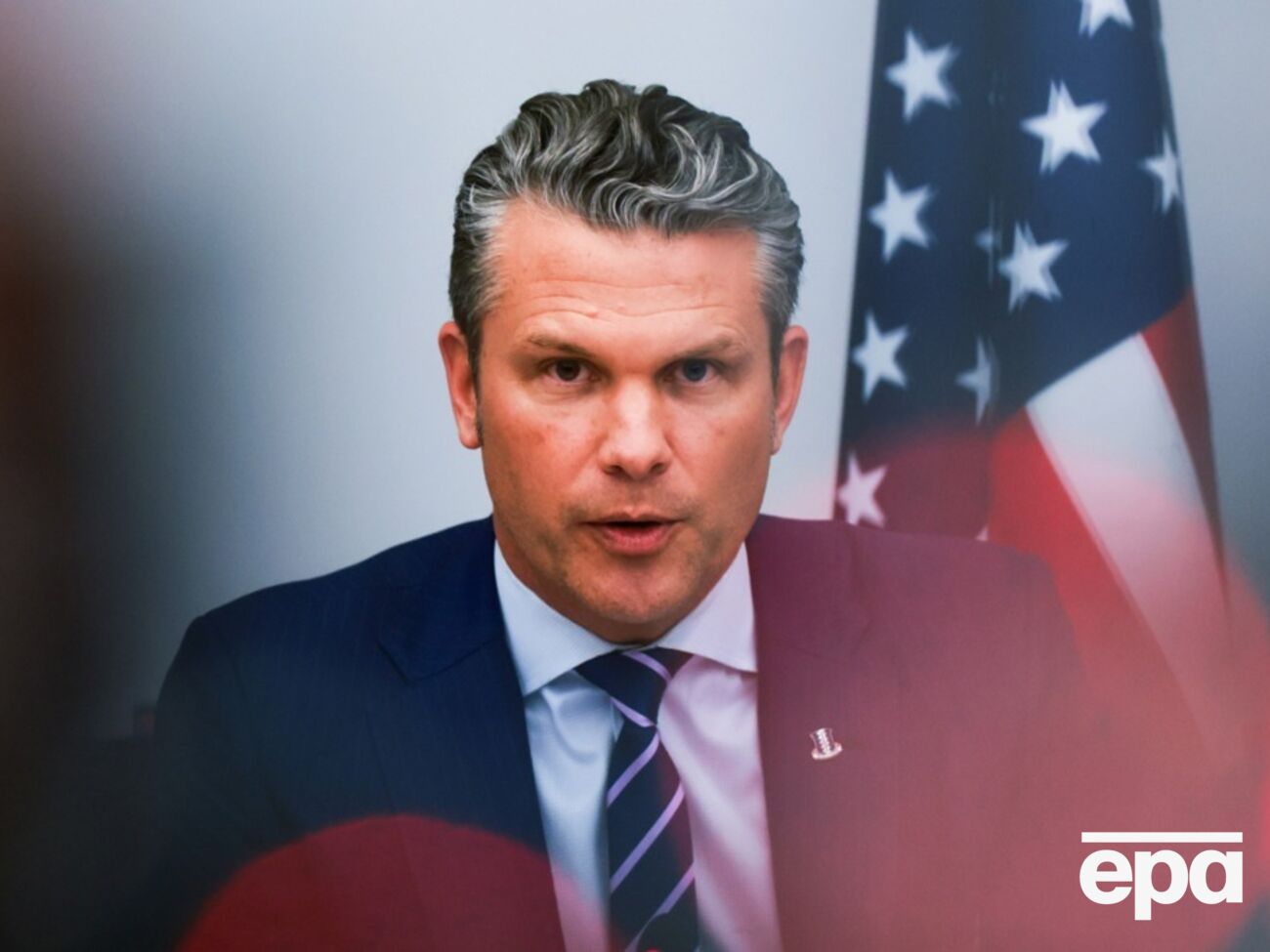 Гегсет анонсував завершення війни "під непохитним керівництвом" Трампа