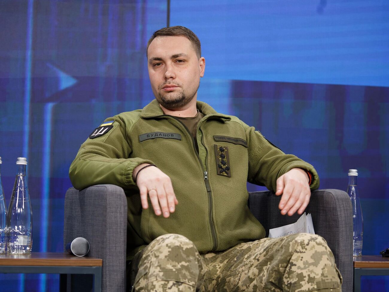 Буданов зазначив, що мета РФ – країни ЄС і НАТО