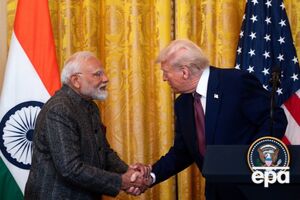 Трамп об отказе Моде покупать российскую нефть: Теперь мне нужно добиться, чтобы то же самое сделал и Китай