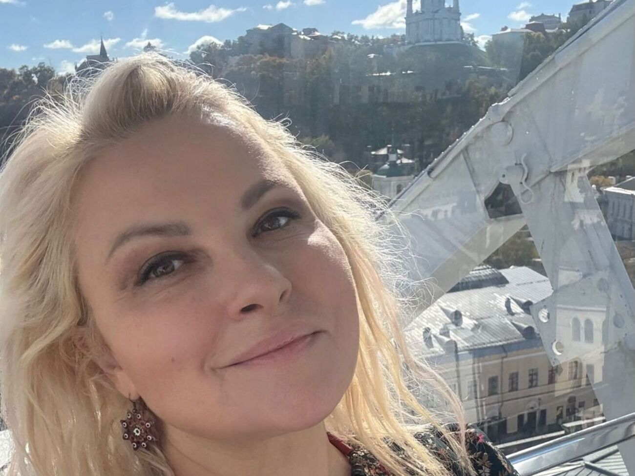 Бурмака: Так мені боляче. Не знаю, як бути із цим