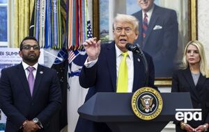 Трамп зізнався, що йому доводилося особисто стримувати прем'єра Ізраїлю