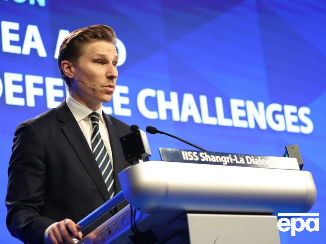 Хяккянен обратил внимание на модернизацию российской армии