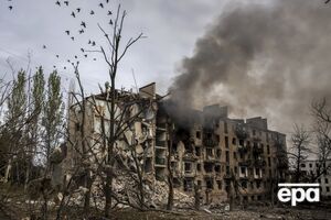 Россияне продолжают обстреливать Украину