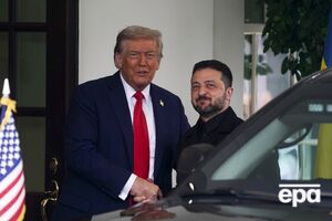 Встреча Зеленского с Трампом запланирована в США 17 октября