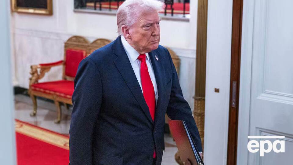 Нова ініціатива Трампа означає помітну зміну позиції щодо війни в Україні, ідеться у статті