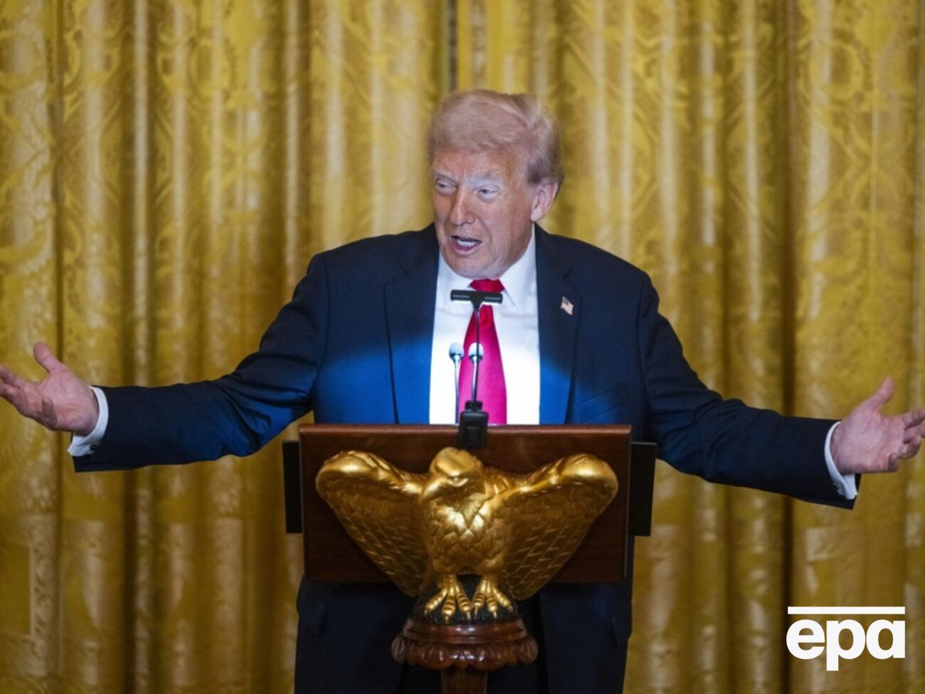 Kyiv Post в аналітичній статті окреслила стратегію Трампа щодо Tomahawk для України