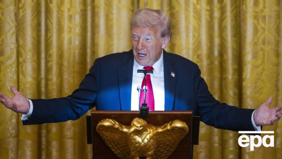 Kyiv Post в аналитической статье очертила стратегию Трампа по Tomahawk для Украины