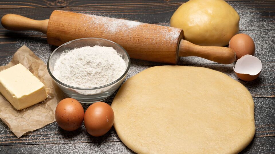 Тісто не треба розкочувати занадто тонко