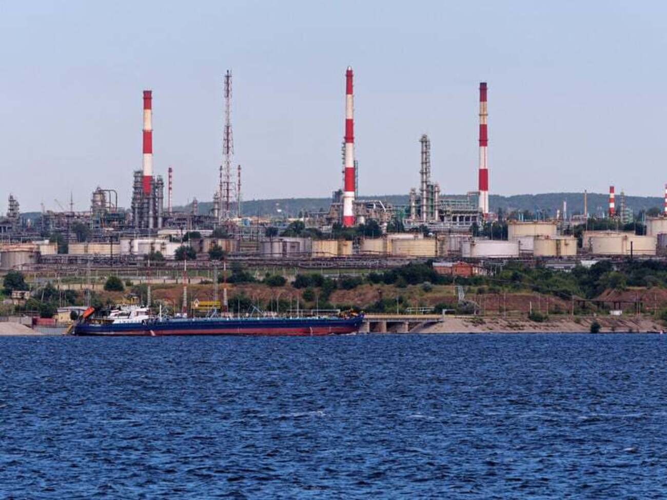 Саратовский НПЗ привлечен к обеспечению потребностей вооруженных сил РФ, информирует Генштаб ВСУ