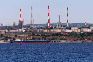 Саратовский НПЗ привлечен к обеспечению потребностей вооруженных сил РФ, информирует Генштаб ВСУ