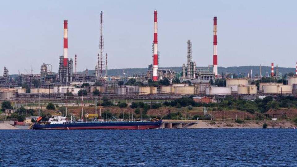 Саратовский НПЗ привлечен к обеспечению потребностей вооруженных сил РФ, информирует Генштаб ВСУ