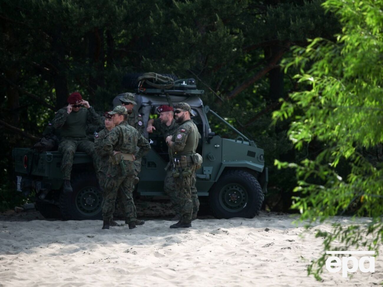 ЄС готується захищатися від агресії РФ