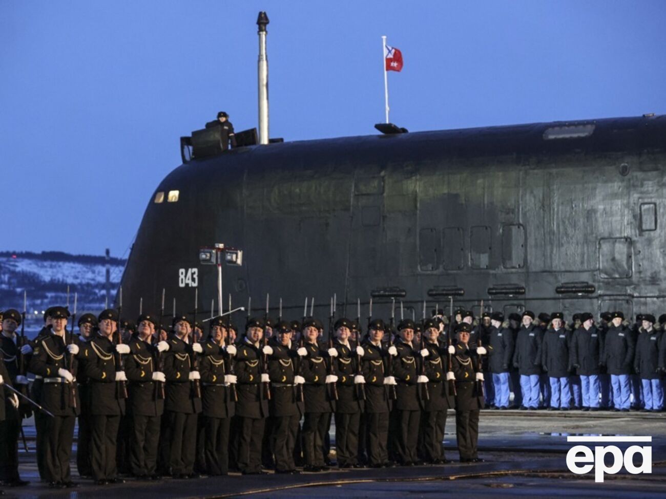 РФ стремится создать "арктический коридор давления" на США