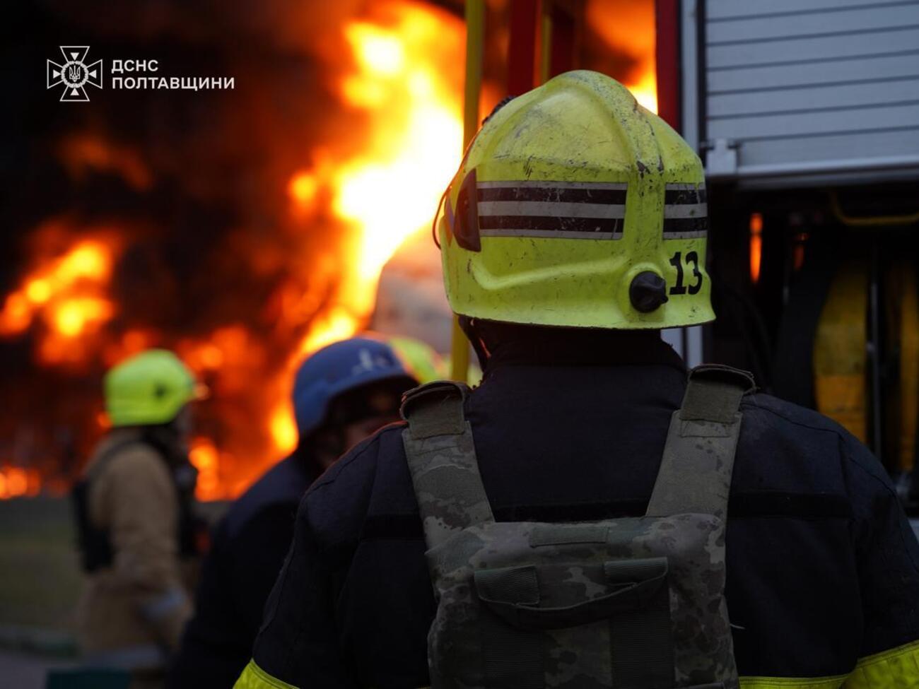 Кроме газовой инфраструктуры, враг атаковал и другие энергетические объекты, отмечает Минэнерго